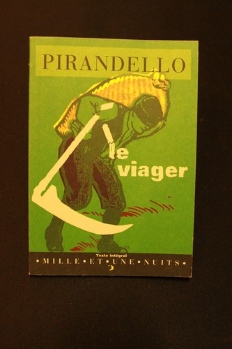 Viager luigi pirandello - -,