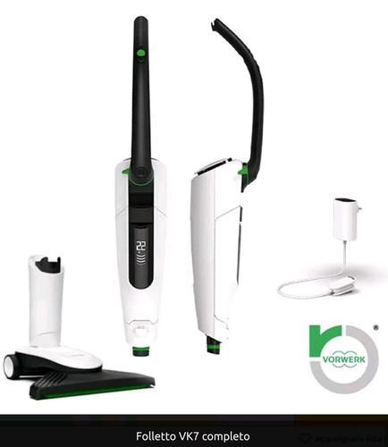 Kobold aspirateur balai - vk,