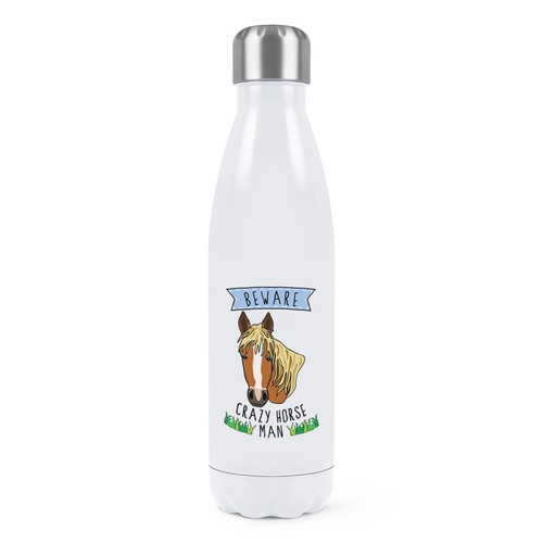 Attention crazy horse homme - crazy,