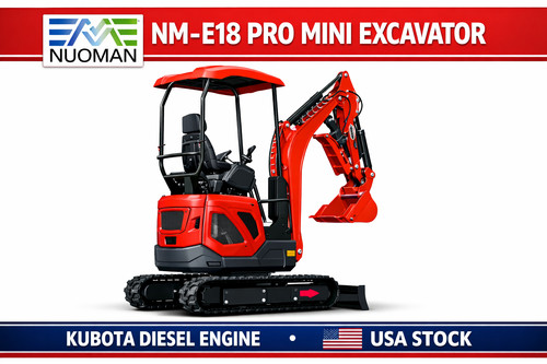 Nuoman e18 pro mini - nuoman, nm-e18