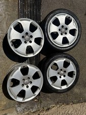 jantes alu audi a3 17 pouces