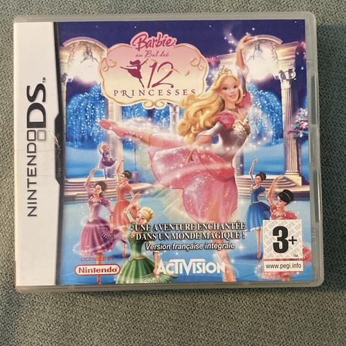 Activision barbie bal des - activision,