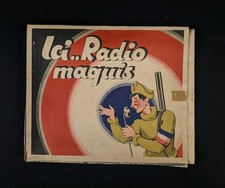 Jeu Société Enfant ICI RADIO
