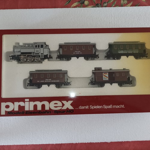 Marklin primex 2750 coffret - marklin,