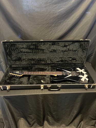 1989 vintage esp guitar - m-1,