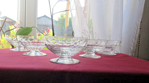 Coupes champagne en - à,