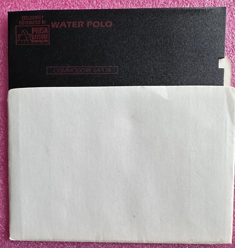 Water polo pour commodore - le,