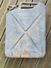 Jerrycan Kanister Allemand Ww2