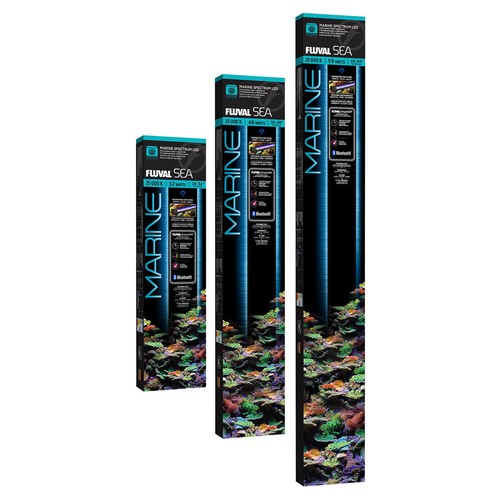 Fluval marine led - fluval,
