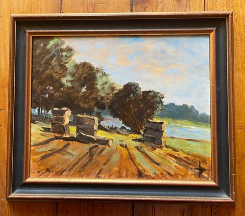 Artiste identifier huile - artiste,