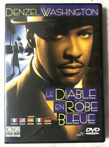 Diable robe bleue - diable, /
