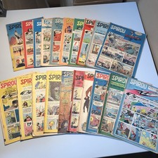 Journal SPIROU 1959 - Lot 20