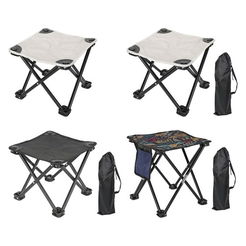 Tabouret pliant portable