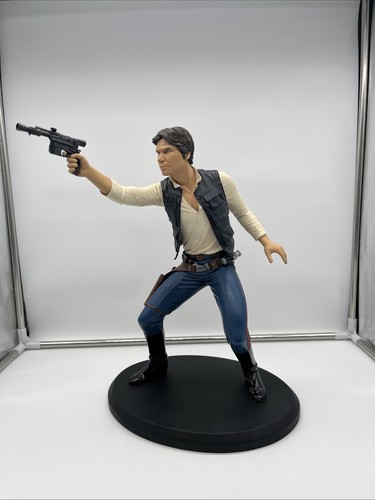 Figurine star wars han - han, solo
