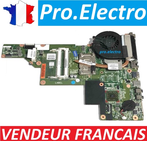 Mainboard portable hp - mainboard,