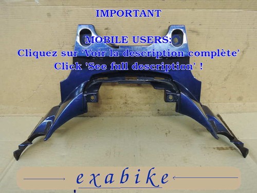 Habillage pour suzuki 400 - pour,