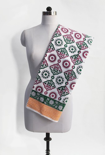 Indien multi carreaux coton - indien,