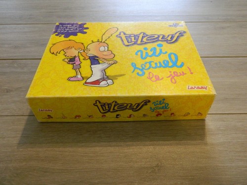 Tres bon etat jeu titeuf - bon,