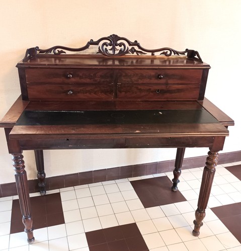 Ancien bureau secrétaire - bureau,