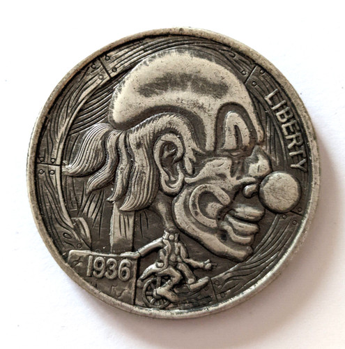 Pièce monnaie - de,