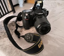 Appareil Photo Nikon D50