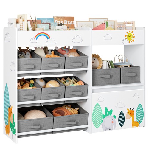 Meuble rangement enfant - meuble,