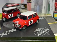 VITESSE 1/43 MORRIS COOPER S