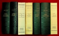 Histoire de l'église +
