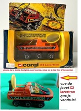 Corgi Toys The Explorers