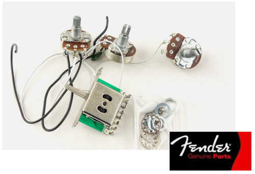 Kit fender squier - kit,