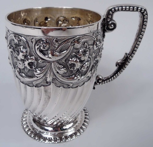 Wakely wheeler mug ancien - wheeler,