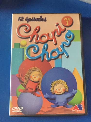 Chapi chapo vol dvd - :, vol.1
