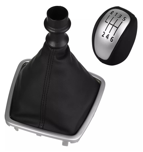 Noir vitesse pommeau levier - 6,