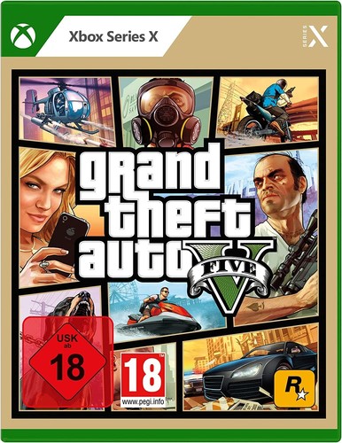 Grand theft autoi gta jeu - v,