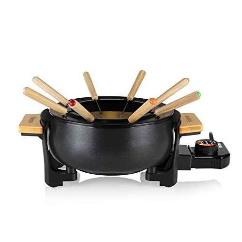 Appareil electrique fondue - electrique,