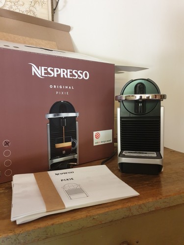 Nespresso original pixie - original,