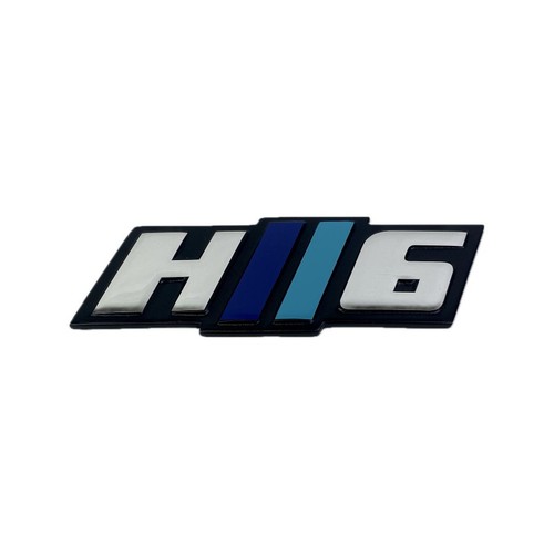 Hartge logo coffre h - coffre, h//6