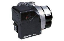 Brûleur Fioul à pulvérisation mécanique. avec réchauffeur STELLA - ATLANTIC -