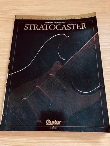 Rittor fender stratocaster - fender,