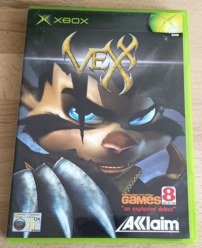 Xbox vexx pal - xbox, uk