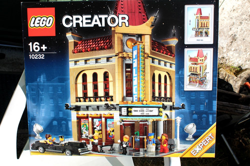 Lego expert cinema - le, palace
