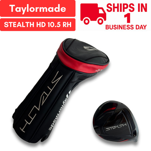 Taylormade stealth driver - taylormade,