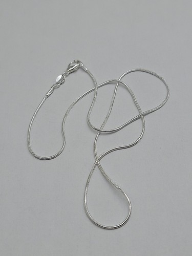 Chaine maille serpent - maille, en