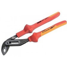 Pince multiprise bi-matière