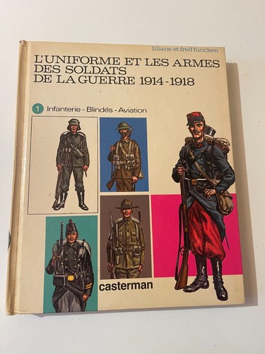 Funcken soldats de la - funcken, l.
