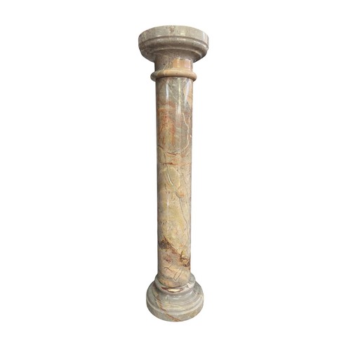 Colonne emperador clair marbre - colonne,