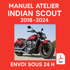 Manuel Atelier Indian Scout