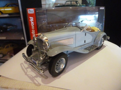 Duesenberg ssj speedster - duesenberg,