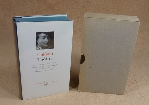 Pleiade goldoni theatre - pleiade,