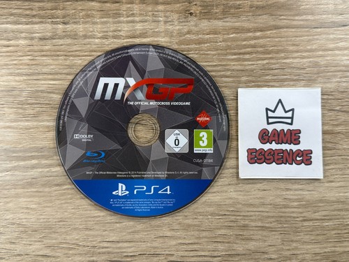 Seul mxgp the official - cd,